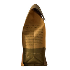 Stumptown Holler Mountain Medium Roast Organic Whole Bean Coffee, 12 Oz