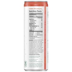 Starbucks Refreshers Peach Passion Fruit 12 Fl Oz Cans Pack Of 12
