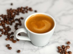 Lavazza Super Crema Whole Bean Coffee, Medium Roast, 2.2 Lb Bag( PK of 1)