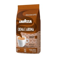 Lavazza Crema E Aroma Whole Bean Coffee Blend, 35.2 Ounce (Pack of 1)