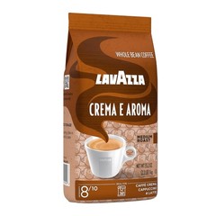 2.2 lb Crema E Aroma Whole Bean Coffee – Time-Honored Quality and Flavor