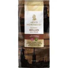 3 x Arvid Nordquist Medium Roast Whole Bean Swedish Coffee 500g (17.6 oz)