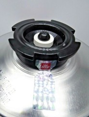 ILLY ESPRESSO DECAF BEAN 3.3lb EXP 2027+ DECAF SAFETY SEAL