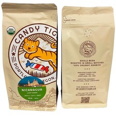 Whole Bean Coffee – Organic – Low Acid – Light Roast – Single Origin – 100% A…