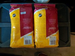 2 Packs Jose’s Vanilla Nut Whole Bean Coffee 3 LB Each Pack, Total 6 LBS