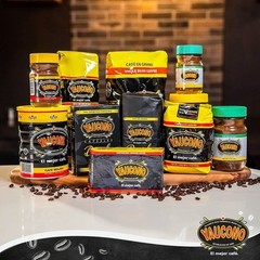 Yaucono Dark Roast Whole Bean Coffee, Puerto Rico, 100% Arabica, 2 Pound