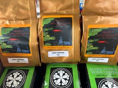100% Kona Coffee in 16-ounce (1lb.) Bags. Bean or Ground. 100% Pure Kona Coffee