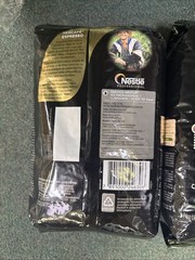 Nescafe Whole Bean Espresso 2.2 lb. – 6/Pieces Brazilian Coffee 100% Arabica