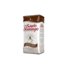 Cafe Santo Domingo 16 oz Whole Bean Coffee Medium Roast Dominican Republic