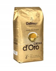 Dallmayr Crema D Oro Whole Bean Coffee 35.2 Ounce Velvety Aroma And Flavor