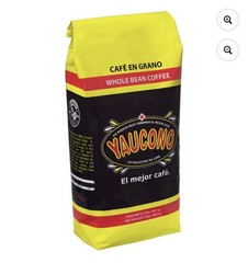 Cafe Yaucono Original Coffee Beans 2 pounds Bag