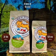 Whole Bean Coffee – Organic – Low Acid – Light Roast – Single Origin – 100% A…