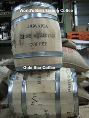 6 lbs Wallenford Estate DARK ROAST Jamaica Jamaican Blue Mountain Coffee