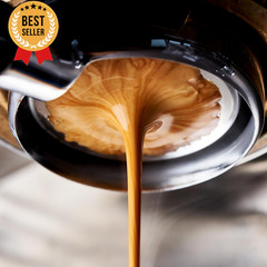 Espresso Roast Whole Bean Coffee 2.5lb Chocolate Caramel Flavor Notes