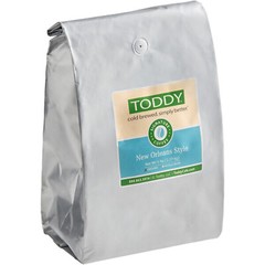 Toddy New Orleans Style Cold Brew Coarse Ground Coffee 5 lb. WS-103CBORLN5LB