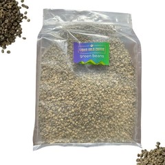 Mexico Green Coffee Beans, Marachi Chiapas Farm, 100% Arabica, Free Shipping