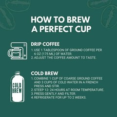 Zavida Coffee Whole Bean Coffee, Hazelnut Vanilla (32 oz.) FREE SHIPPING