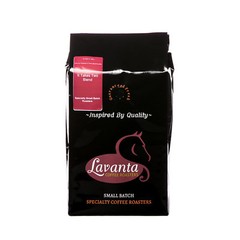 Lavanta Coffee “It Takes Two” Blend Green or Roasted Coffee (half the caffeine)