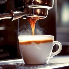 2.2 Pounds 100% Yunnan China Arabica Coffee Beans, Medium Dark Roasted