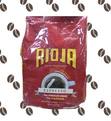 COFFEE RIOJA BEANS 1 lb