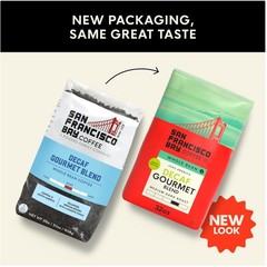 Swiss Water Decaf Gourmet Blend Coffee – 2 lb Bag