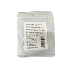 Blue Bottle Blend No. 1 Whole Bean Coffee 10 oz Bag, 6pk, bb 4/2025