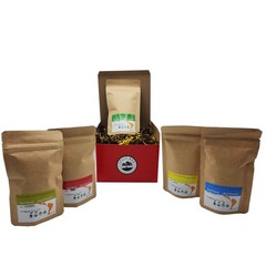 Coffee Samples 5 Pack Gift Set Las Americas. Gourmet Organic Medium Roast who…