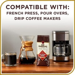 Artisanal Vanilla Nut Medium Roast Coffee – 20 oz Bag of Flavorful Elegance