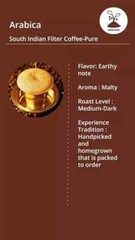 MokkaFarms 100% Pure Arabica Roasted Coffee Beans 350g Free Shipping World Wide