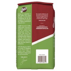 Jose’s 100% Organic Mayan Whole Bean Coffee 2.5 LB