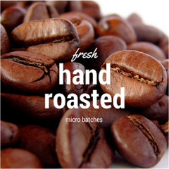 BRAZILIAN YELLOW BOURBON PEABERRY COFFEE BEANS MEDIUM ROASTED 5 POUNDS