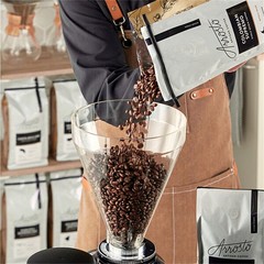 Arrosto Colombian Supremo Single Origin Whole Bean Coffee 2 lb WS-999ARCLMB