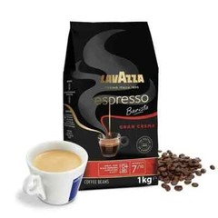 LAVAZZA Espresso Barista Gran Crema Coffee Beans 1000g / 1kg / 35.3oz