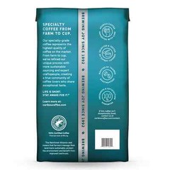 Caribou Coffee Whole Bean Caribou Blend 40 oz – Smooth & Balanced Roast