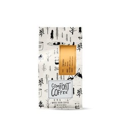 Coffee Beans with Cocoa Caramel Notes
