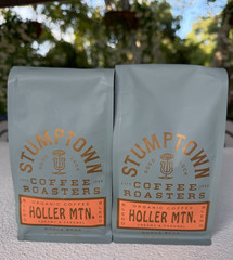 Stumptown Holler Mountain Medium Roast Whole Bean Coffee – 18oz