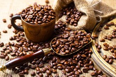 Coffee Beans / Mexican Cepco Oaxaca / 10 Pound / ROASTED