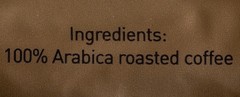 Coffee Planet Barista Desert Rise Whole Bean Coffee Medium Roast 250g