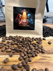 Java Sunda Gunung Tilu, Specialty Coffee:Fresh Roasted single-origin beans, 100g