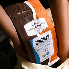 Honduran Decaf | Organic Single Origin Coffee | Fresh Roasted Coffee