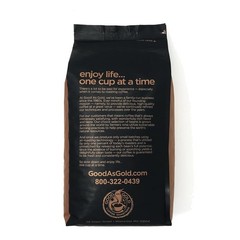 Bright & Flavorful Mexican Chiapas Coffee 80 oz