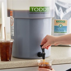Toddy Blend Low Acid Cold Brew Coarse Ground Coffee 5 lb. WS-103CBLACD5LB