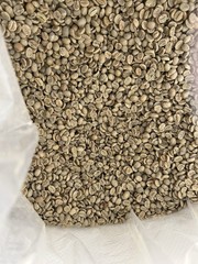 100% ETHIOPIA YIRGACHEFFE – Premium Specialty Coffee – Green Beans 5lb (Washed)
