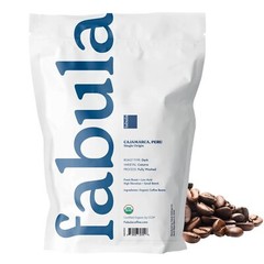 Coffee Dark Roast Whole Beans – Organic – Low Acid – Single Origin -Non GMO -…