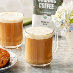Crown Beverages Organic Breakfast Blend Coffee Packet 2.5 oz. – 24/Pieces