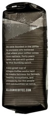 Allegro Coffee Decaf Organic French Roast Whole Bean Coffee, 12 Ounce (Pack o…