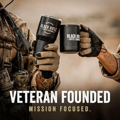 Black Rifle Coffee Company Fit Fuel, 12oz Bag, Whole Bean Medium Roast – Roas…