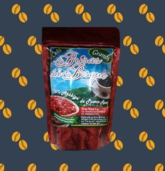 COFFEE BRISAS DEL BOSQUE Beans – Lot of 2