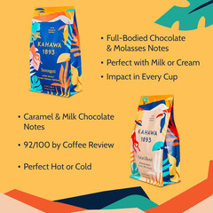 Whole Bean Coffee Combo – Kenyan, Ethiopian, Safari & Serengeti