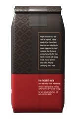 2lb Peet’s Coffee Dark Roast Whole Bean. Major Dickason’s Blend 32oz EXP 3/26/27